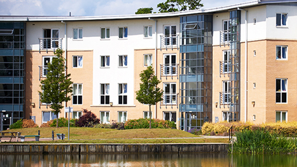 A picture of Wentworth College