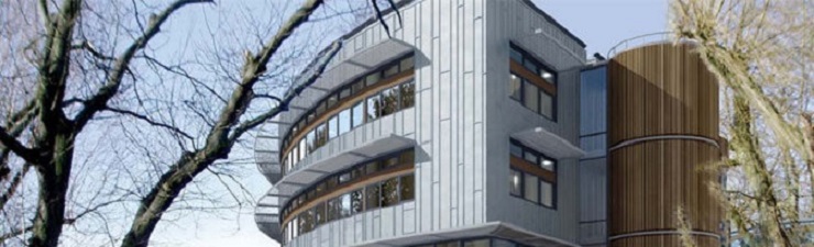 The Humanities Research Centre, Berrick Saul Building
