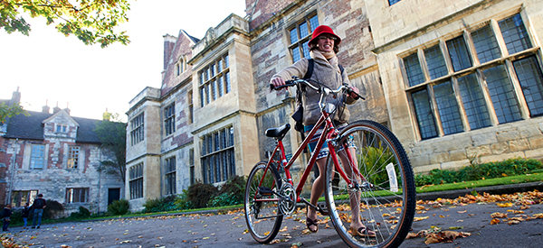 Cycle training