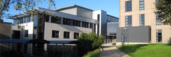 The Seebohm Rowntree building is named after social pioneer, Seebohm Rowntree who is best known for his seminal studies on poverty