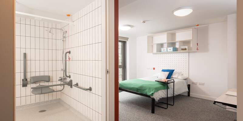 David Kato adapted room